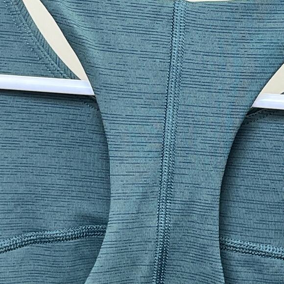 Outdoor Voices TechSweat Sports Bra Top Evergreen Size Small - Picture 3 of 6